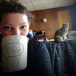 Meet your Posher, Kristina